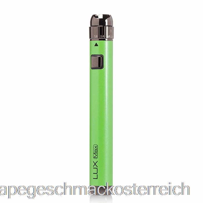 Yocan Lux Max 510 Batterie Grüner Vape-Geschmack